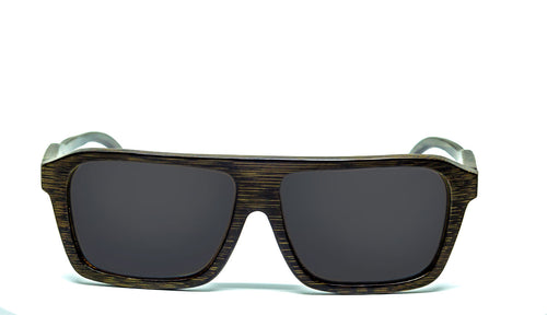 Aviator Sunglasses With Black Lens - Kadmat - Maybe Sunny
