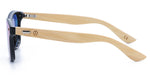 Wayfarer Bamboo Handle Sunglasses - La Concha