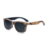 Wayfarer Cork Sunglasses - Brandinchi