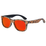 Wayfarer Cork Sunglasses - Brandinchi